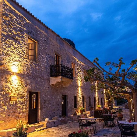 Guesthouse Kellia Monemvasia Exterior photo