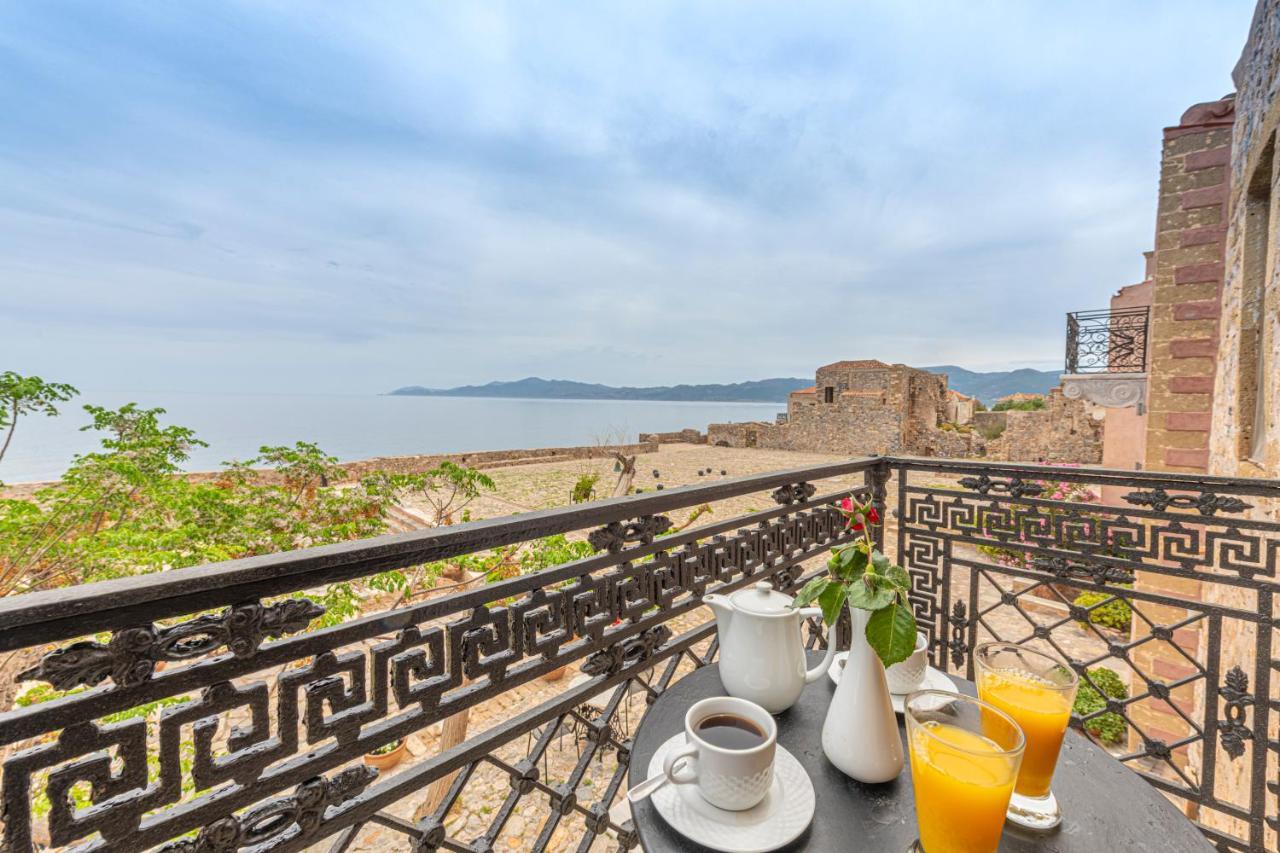 Guesthouse Kellia Monemvasia Exterior photo