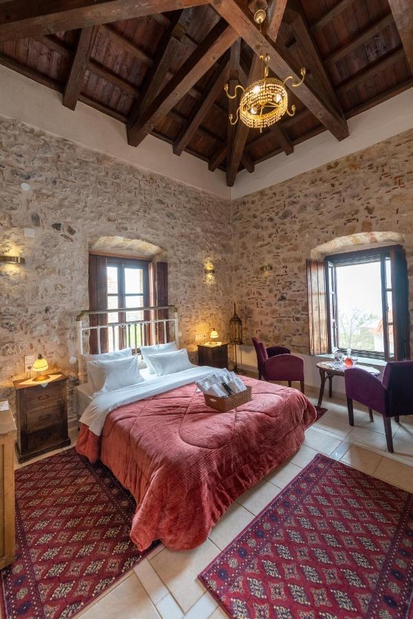 Guesthouse Kellia Monemvasia Exterior photo