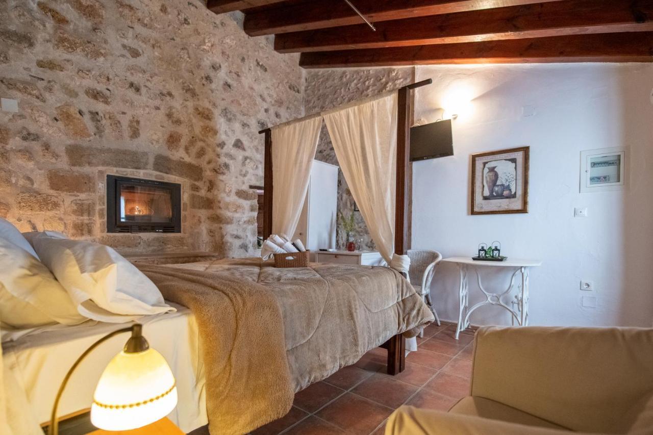 Guesthouse Kellia Monemvasia Exterior photo
