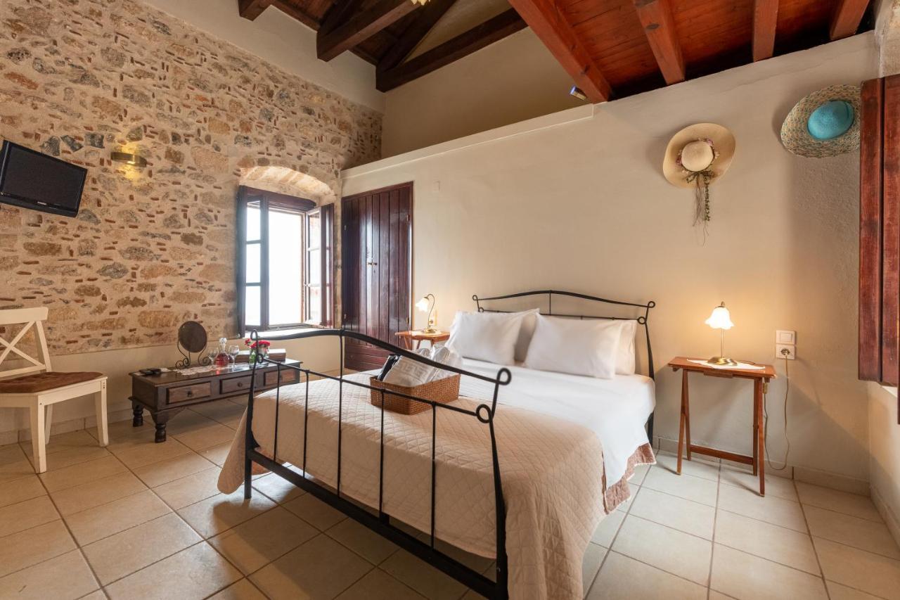 Guesthouse Kellia Monemvasia Exterior photo