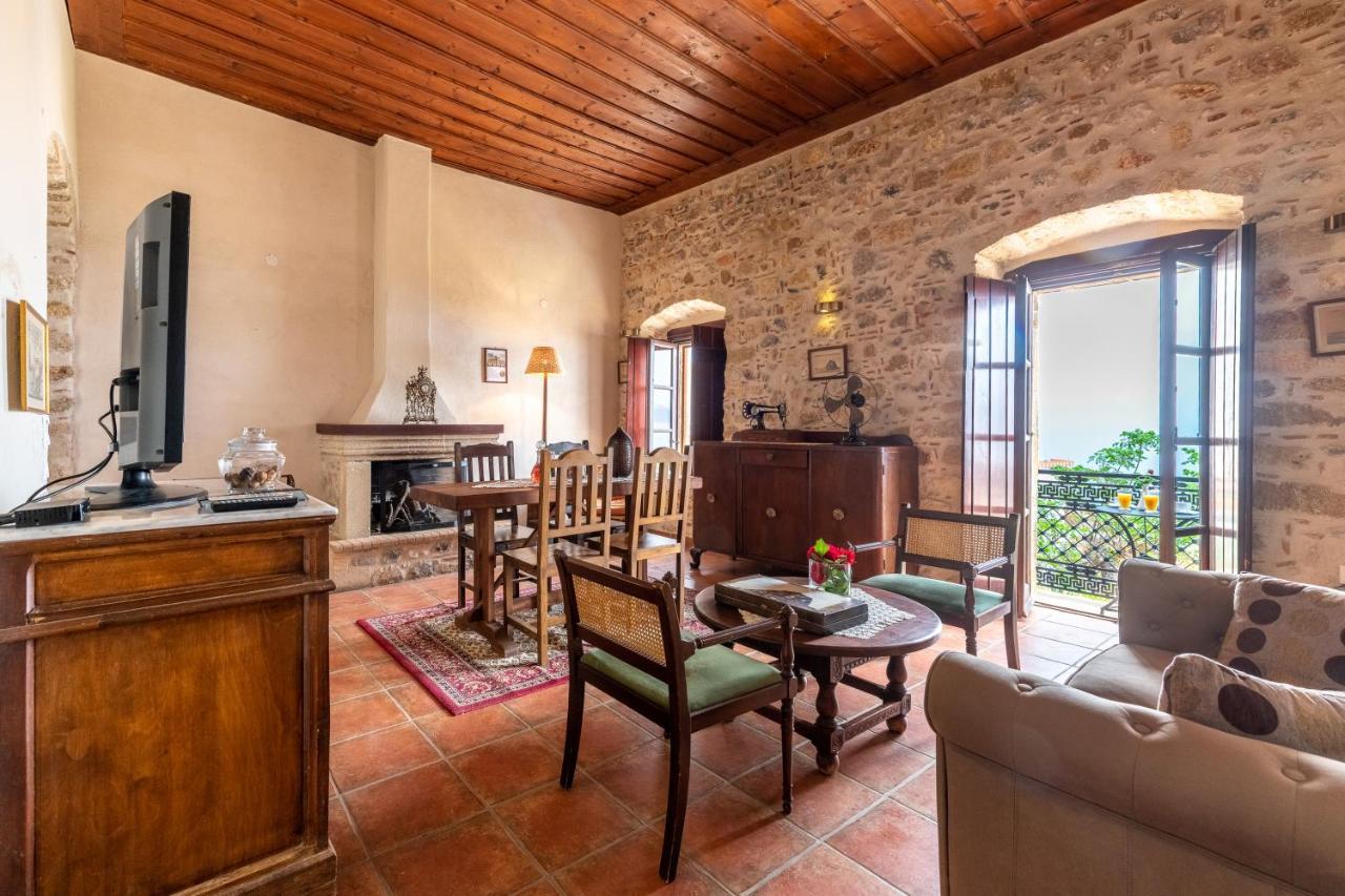 Guesthouse Kellia Monemvasia Exterior photo