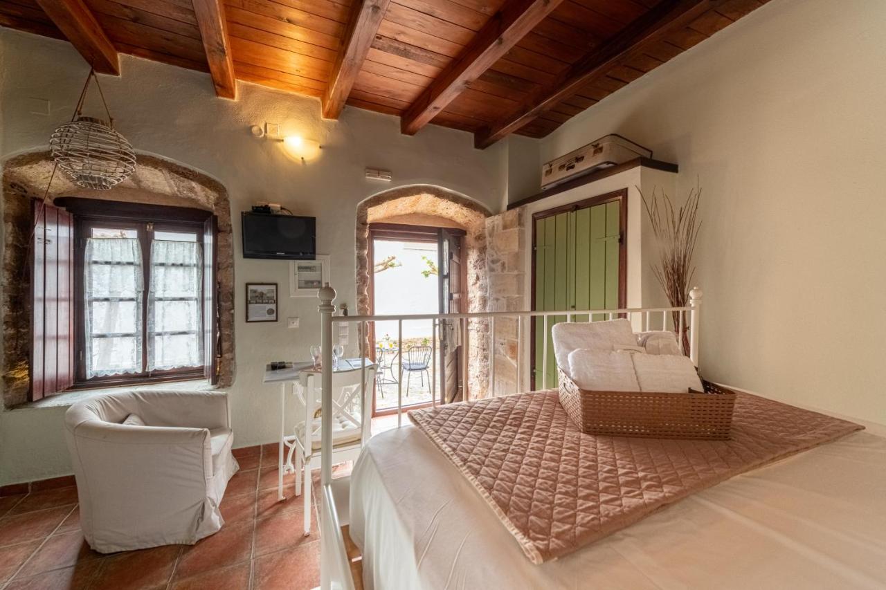 Guesthouse Kellia Monemvasia Exterior photo