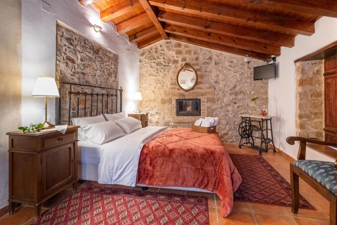 Guesthouse Kellia Monemvasia Exterior photo