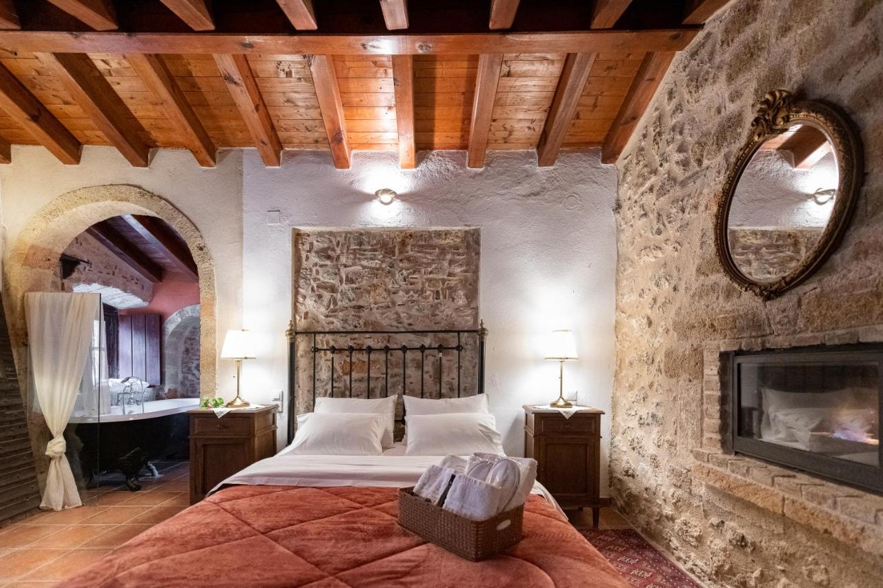 Guesthouse Kellia Monemvasia Exterior photo
