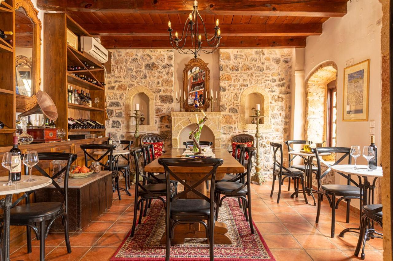 Guesthouse Kellia Monemvasia Exterior photo