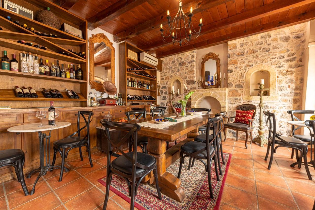 Guesthouse Kellia Monemvasia Exterior photo