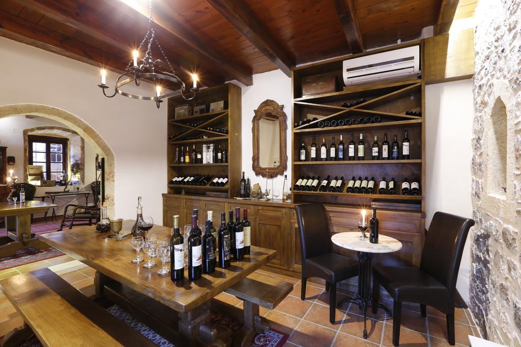 Guesthouse Kellia Monemvasia Exterior photo
