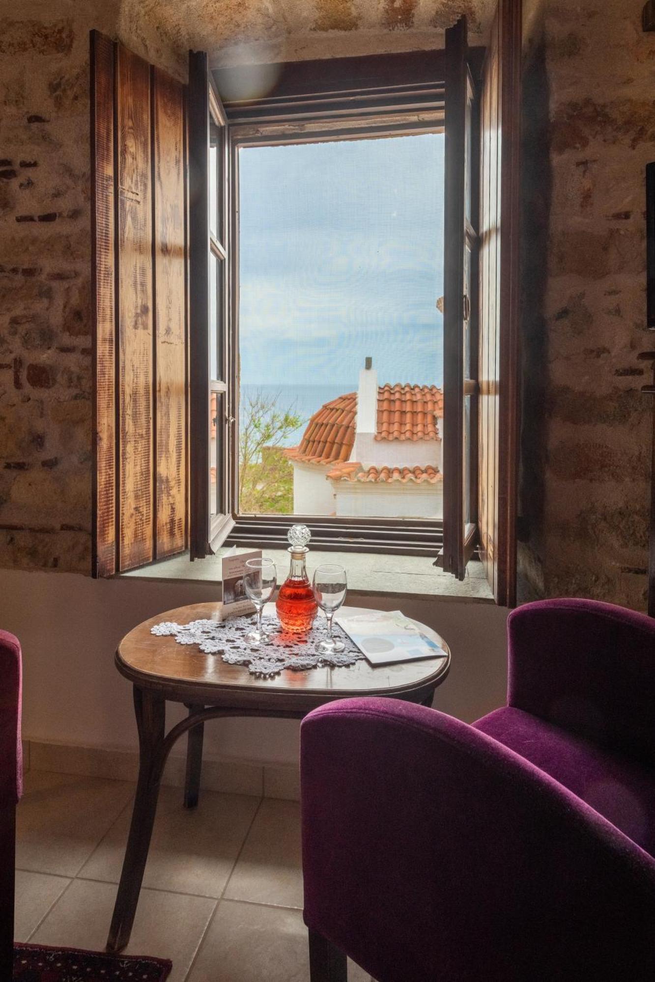 Guesthouse Kellia Monemvasia Exterior photo