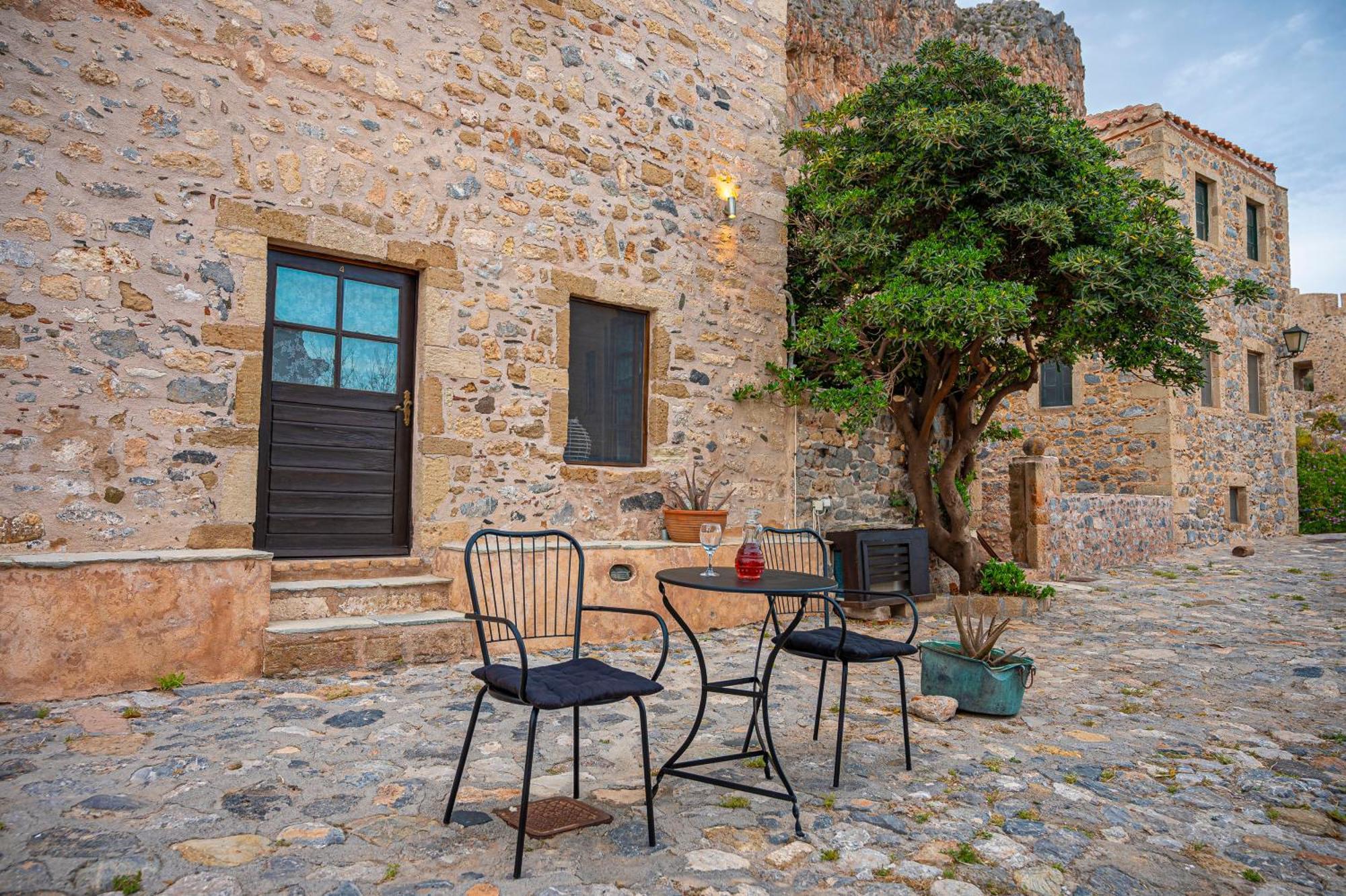 Guesthouse Kellia Monemvasia Room photo