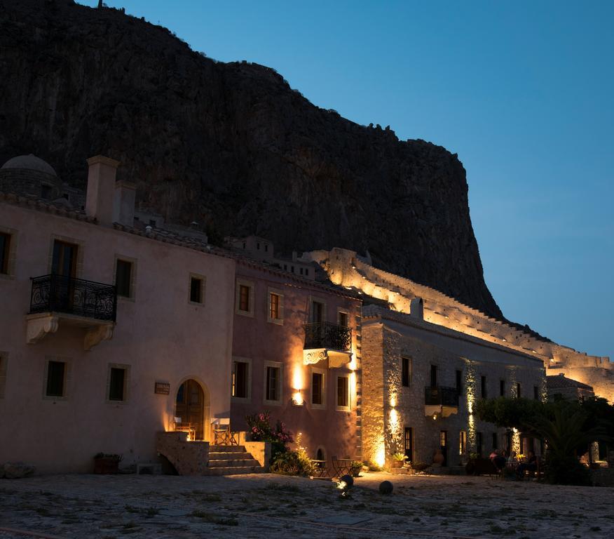 Guesthouse Kellia Monemvasia Exterior photo