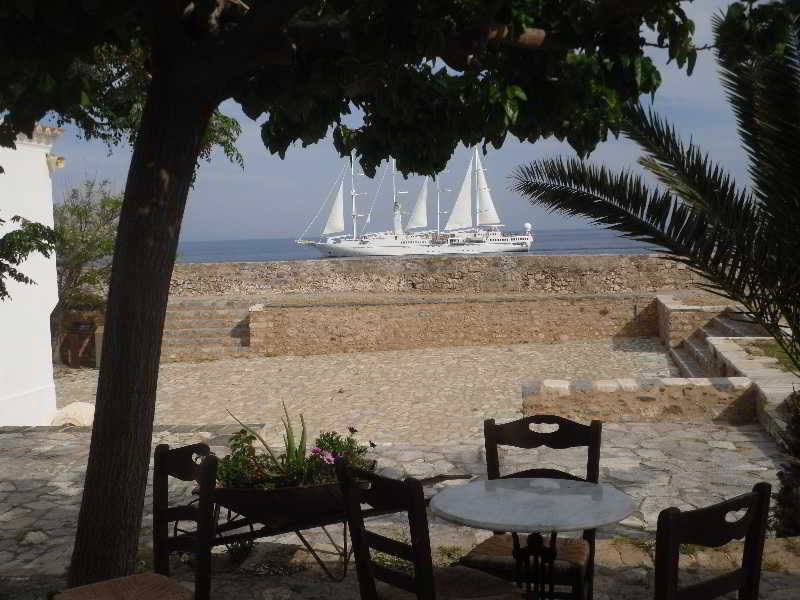 Guesthouse Kellia Monemvasia Exterior photo