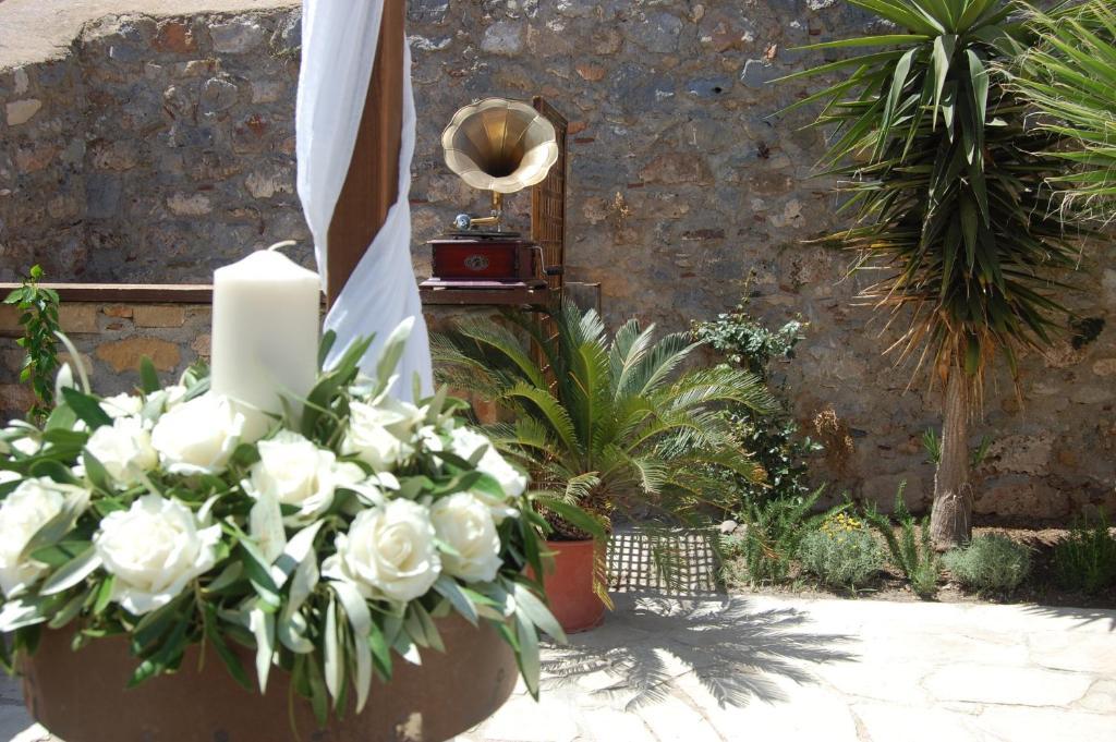 Guesthouse Kellia Monemvasia Exterior photo
