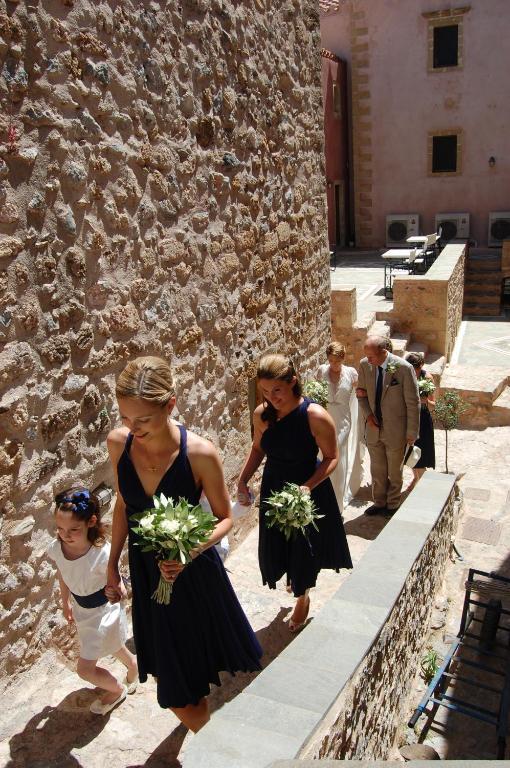 Guesthouse Kellia Monemvasia Exterior photo